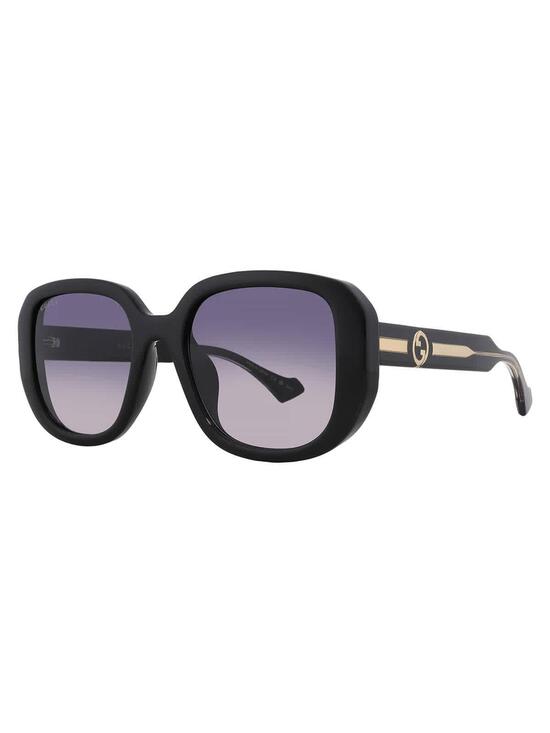 Gucci Accessories - Gucci Grey Gradient Square Ladies #265220G22B